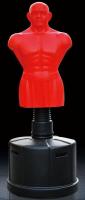 Манекен Boxing Punching Man-Medium DFC TLS-B02H, красный