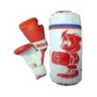 Набор детский НД-630 (мешок+перчатки)