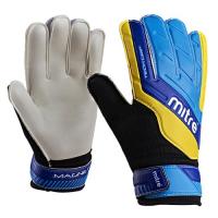 Вратарские перчатки детские Mitre Magnetite JNR G70009BCY, размер 5