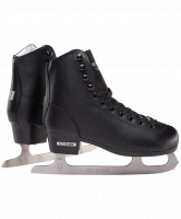 Коньки фигурные Todes Black синт.кожа