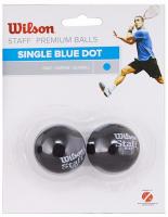 Мяч для сквоша Wilson Staff Blue WRT617500