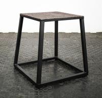 Плиобокс, 61 см + резиновое покрытие