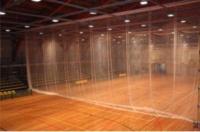 Сетка защитная (заградительная) для спортивных залов и площадок Kv.Rezac