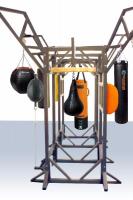 Тренировочная станция Totalbox СТУ-01, стойка