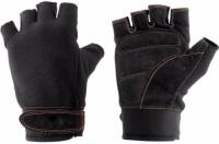 Перчатки тяжелоатлетические Torres PL6021XL, размер XL