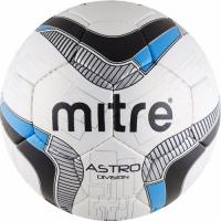 Футбольный мяч тренировочный "Mitre Astro Division" BB8037WBS, размер 5