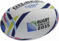 Мяч для регби "Gilbert RWC 2015 England" 48410005, размер 5