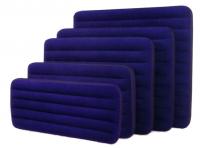 Матрас флокир. "Royal" 68757, 99х191х22см, синий