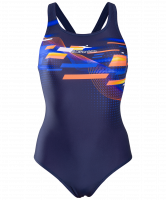 Купальник для плавания Evita Navy, полиамид, детский