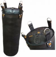 Боксерский мешок 45х200, 200см d-45см 100 кг (кожа)