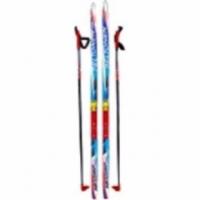 Лыжный комплект STC 130 STEP, крепление SNN