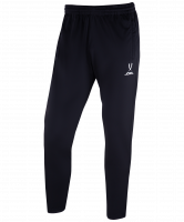 Брюки тренировочные детские CAMP Tapered Training  Pants, черный