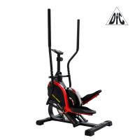 Эллиптический тренажер с элементом степпера Challenge Pro DFC E8019R