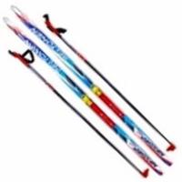 Лыжный комплект STC, крепление SNN, рост 160 см