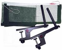 Сетка для настольного тенниса DHS P202, в комплекте со стойками