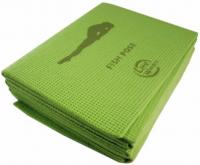 Коврик для йоги Lite Weights 5455LW, складной