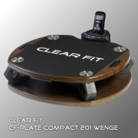 Виброплатформа Clear Fit cfp_201WG Compact
