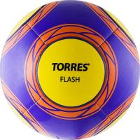 Футбольный мяч любительский "Torres Flash" F30315, размер 5