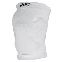 Наколенники волейбольные профессиональные Asics Gel Kneepad 114705-0001, размер Junior, белые