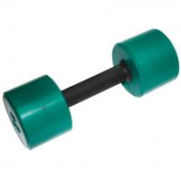 Гантель Torres "фитнес" MB-FitC-9, 9 кг, цветная