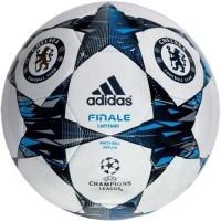 Футбольный мяч любительский "Adidas Finale 14 Capitano CFC" F93384, размер 5