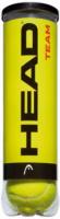Теннисный мяч Head Team 3B 575903, 3 штуки
