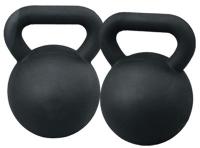 Гири обрезиненные Foreman FM\RK-12KG\BK-12-00, 12 кг