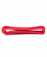 Скакалка для художественной гимнастики RGJ-204, 3м, красный