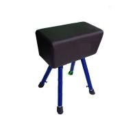 Козел гимнастический с креплением к полу