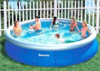 Бассейн круглый BestWay 57018, 457х91 см