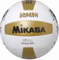 Мяч для пляжного волейбола любительский Mikasa VXS-DR3 Dragon, размер 5