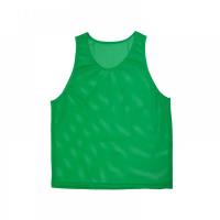 Манишка односторонняя сетка р,46-48, цвет зелёный