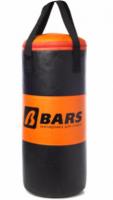 Боксерский мешок Bars 123, 60см d-23см 11 кг (вик)
