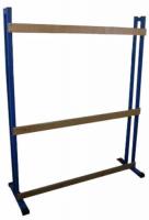 Стойка для лыж М57, на 20 пар