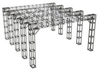 Foreman FR-901.07 СЕКЦИЯ ФЕРМЫ СРЕДНЯЯ 1000 ММ
