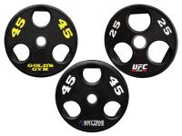 Диск уретановый Foreman FM\LZU-5KG, черный, с лазерным логотипом