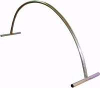 Дуга для подлезания М917, высота 70 см, алюминий