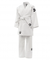 Кимоно для дзюдо JSTT-10761, белый, р.5/180