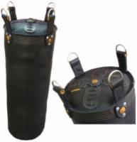 Боксерский мешок 35х110, 110см d-35см 65 кг (кожа)