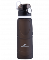 Бутылка для воды Liquito Grey