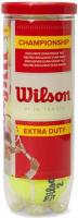 Теннисный мяч Wilson Championship T1001E, 3 штуки