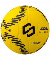 Мяч футбольный JS-1110 Urban №5, желтый