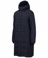 Пальто утепленное детское ESSENTIAL Long Padded Jacket, черный