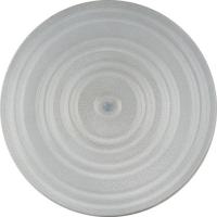 Диск здоровья 28 см, металл, белый