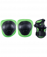 Комплект защиты Tot, зеленый