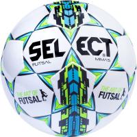 Футзальный мяч тренировочный "Select Futsal Mimas" 852608-002, размер 4