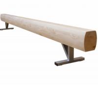 Гимнастическое бревно низкое М865, 3 метра