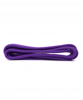 Скакалка для художественной гимнастики RGJ-204, 3м, фиолетовый