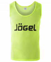 Манишка сетчатая JBIB-1001, взрослая, лимонный