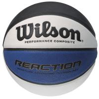 Баскетбольный мяч профессиональный "Wilson Reaction" WTB1228XB, размер 6